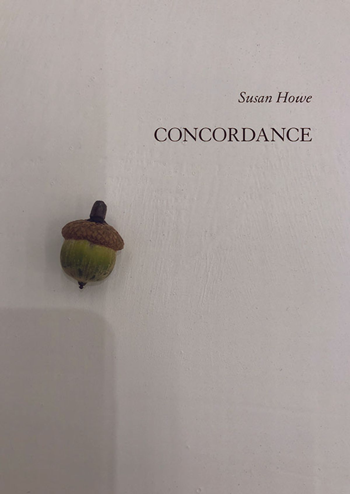 Concordance