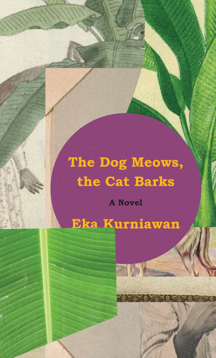 The Dog Meows, The Cat Barks