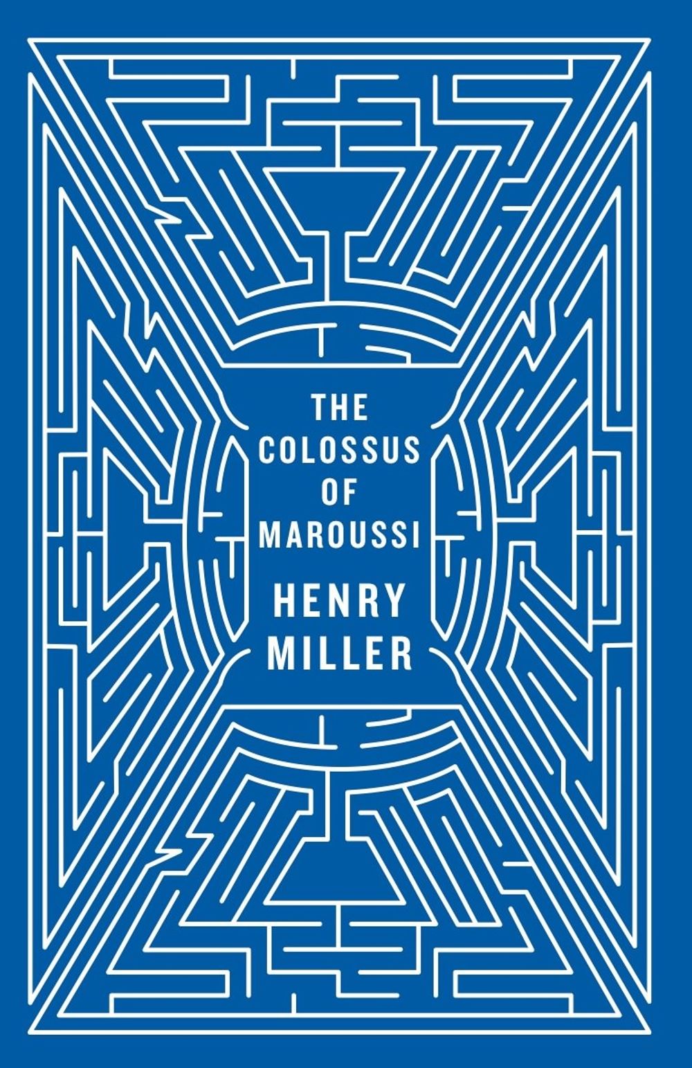 The Colossus Of Maroussi