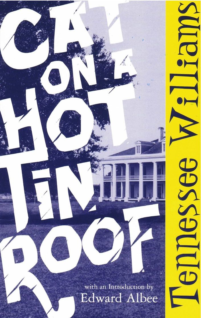 Cat on a Hot Tin Roof