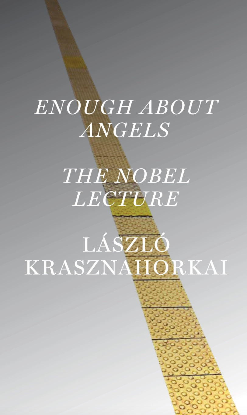 Enough About Angels