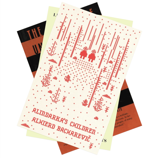 Fiction from Eastern Europe