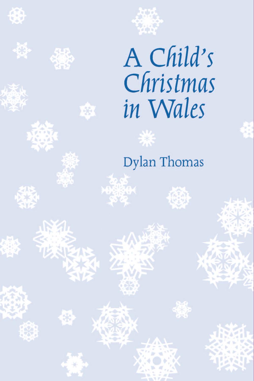 A Child’s Christmas in Wales
